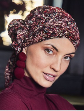 Bonnet Boho Twin Set ELIXIR