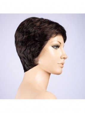 Perruque Risk Comfort Ellen Wille teinte Espresso Mix vue de profil