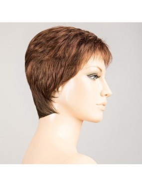 Perruque Risk Ellen Wille teinte Hotchocolate Mix vue de profil