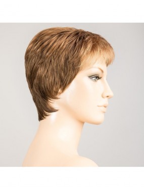 Perruque Risk Ellen Wille teinte Mocca Lighted vue de profil