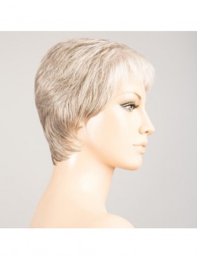 Perruque Risk Ellen Wille teinte Snow Mix vue de profil