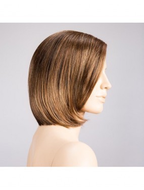 Perruque Elite Mono Part Ellen Wille teinte Hazelnut Mix vue de profil