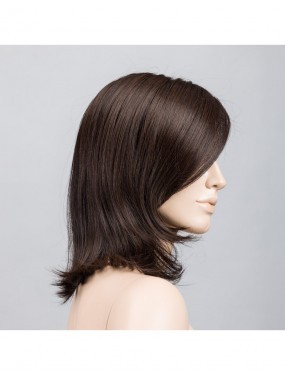 Perruque Melody Large Mono Ellen Wille teinte Espresso Mix vue de profil