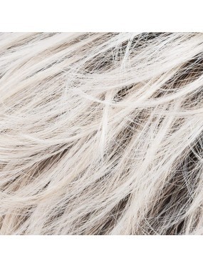 Perruque Relax Ellen Wille teinte Metallic Blonde Rooted gros plan de la teinte