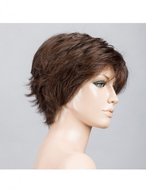 Perruque Relax Large Ellen Wille teinte Darkchocolate Mix vue de profil