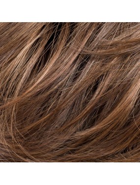 Perruque Relax Large Ellen Wille teinte Chocolate Rooted gros plan de la teinte