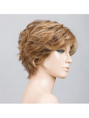 Perruque Relax Large Ellen Wille teinte Tobacco Rooted vue de profil