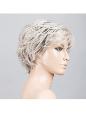 Perruque Relax Large Ellen Wille teinte Metallic Blonde Rooted vue de profil