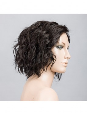 Perruque Scala Mono Part Ellen Wille teinte Espresso Mix vue de profil