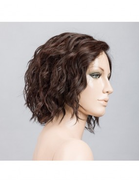 Perruque Scala Mono Part Ellen Wille teinte Darkchocolate Mix vue de profil