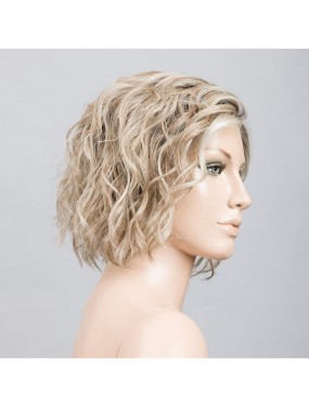Perruque Scala Mono Part Ellen Wille teinte Pearl Rooted vue de profil