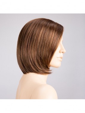 Perruque Elite Mono Part Ellen Wille teinte Hotchocolate Mix vue de profil