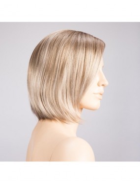 Perruque Elite Mono Part Ellen Wille teinte Pearl Rooted vue de profil