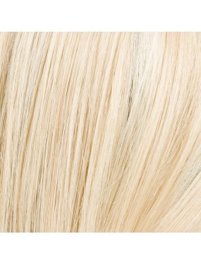 Perruque Melody Large Mono Ellen Wille teinte Sahara Beige Rooted gros plan de la teinte