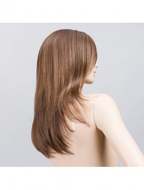 Perruque Music Comfort Ellen Wille teinte Chocolate Rooted vue de profil