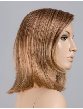 Perruque Flirt Mono Part Ellen Wille teinte Ginger Mix sur mannequin vue de profil