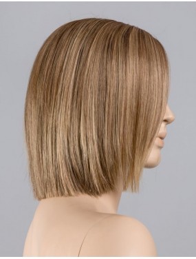 Perruque Lia Mono Part II Ellen Wille teinte Lightbernstein Rooted sur mannequin vue de profil