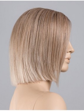 Perruque Lia Mono Part II Ellen Wille teinte Candyblonde Rooted sur mannequin vue de profil