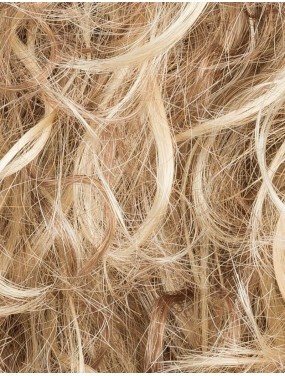 Perruque Loop Ellen Wille teinte Sandyblonde Rooted gros plan de la teinte