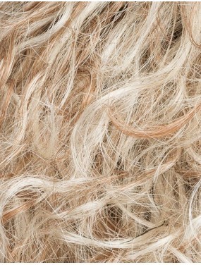 Perruque Loop Ellen Wille teinte Pearlblonde Rooted gros plan de la teinte