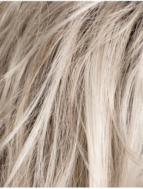 Perruque Night Ellen Wille teinte Pearlblonde Rooted gros plan de la teinte