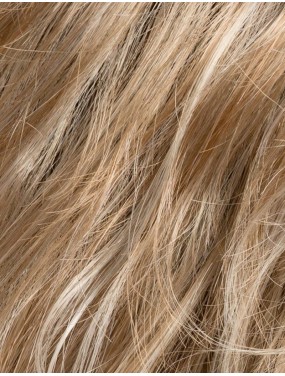 Perruque Night Ellen Wille teinte Lightcaramel Rooted gros plan de la teinte