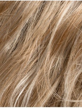 Perruque Night Ellen Wille teinte Lightcaramel Rooted gros plan de la teinte
