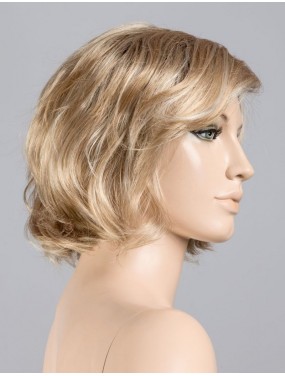 Perruque Night Ellen Wille teinte Lightcaramel Rooted sur mannequin vue de profil