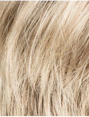 Perruque Pixie Ellen Wille teinte Sandyblonde Rooted gros plan de la teinte