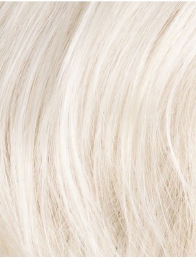 Perruque Pixie Ellen Wille teinte Platinblonde Mix gros plan de la teinte