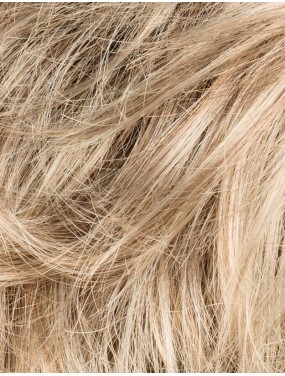 Perruque Raise Ellen Wille teinte Caramel Rooted gros plan de la teinte
