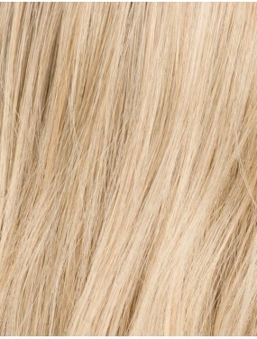 Perruque Runway Mono Part Ellen Wille teinte Sahara Beige Rooted gros plan de la teinte