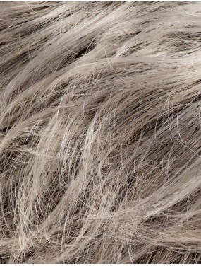 Perruque Weekend Ellen Wille teinte Silverblonde Rooted gros plan de la teinte