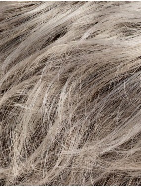 Perruque Weekend Ellen Wille teinte Silverblonde Rooted gros plan de la teinte