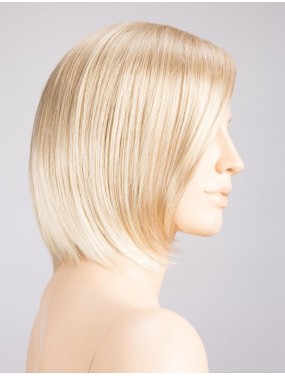 Perruque Elite Mono Part Ellen Wille teinte Lightchampagne Mix sur mannequin vue de profil