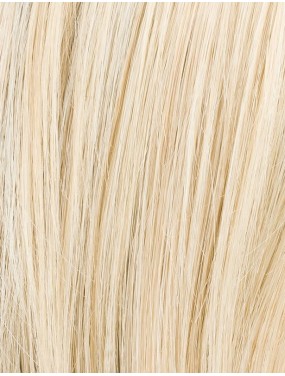 Perruque Melody Mono Ellen Wille teinte sahara beige rooted gros plan de la teinte