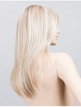 Perruque Music Comfort Ellen Wille teinte Champagne Rooted sur mannequin vue de profil