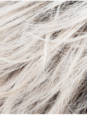 Perruque Relax Large Ellen Wille teinte Metallicblonde Rooted gros plan de la teinte
