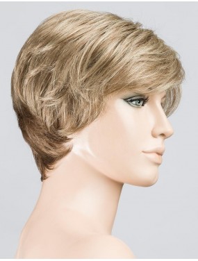 Perruque Apart Mono Ellen Wille teinte Sandyblonde Mix sur mannequin vue de profil