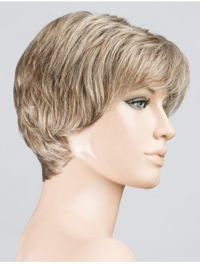 Perruque Apart Mono Ellen Wille teinte Pearl Mix sur mannequin vue de profil