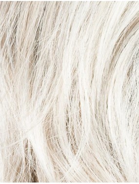 Perruque Beach Mono Part Ellen Wille teinte Pearlblonde Rooted gros plan de la teinte