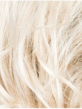 Perruque Beach Mono Part Ellen Wille teinte Pastelblonde Rooted gros plan de la teinte
