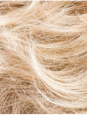 Perruque City Mono Ellen Wille teinte Lightcaramel Mix gros plan de la teinte