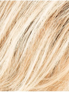 Perruque Date Mono Ellen Wille teinte Sandyblonde Rooted gros plan de la teinte
