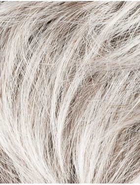 Perruque Flip Mono Ellen Wille teinte Stonegrey Rooted gros plan de la teinte