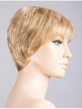 Perruque Ginger Mono Ellen Wille teinte Champagne Mix sur mannequin vue de profil