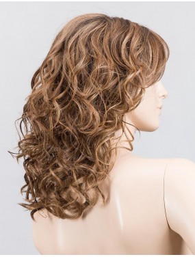 Perruque Heaven Mono Part Ellen Wille teinte Mocca Rooted sur mannequin vue de profil