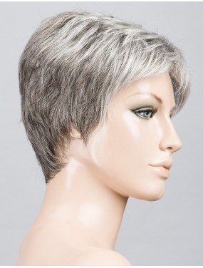 Perruque Jolly II Ellen Wille teinte Salt/Pepper Mix sur mannequin vue de profil