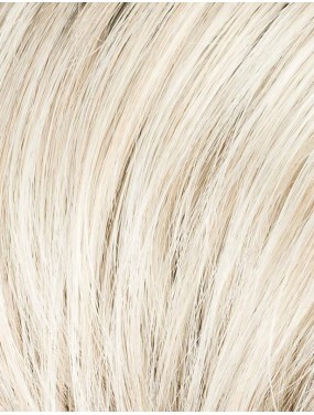 Perruque Jump Mono Ellen Wille teinte Pearlblonde Rooted gros plan de la teinte
