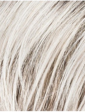 Perruque Jump Mono Ellen Wille teinte Silverblonde Rooted gros plan de la teinte